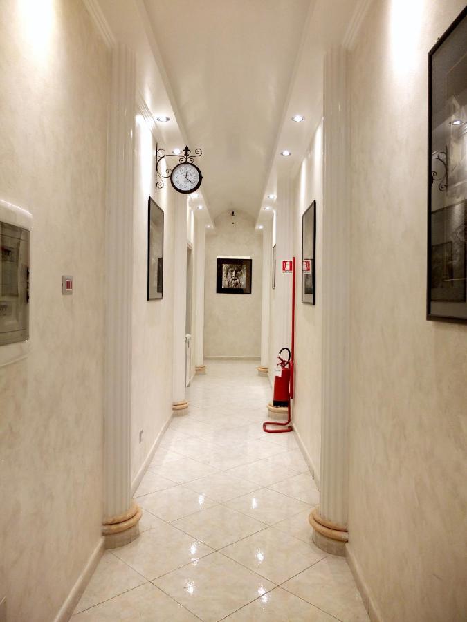 Guest Planet Hotel Rome Buitenkant foto