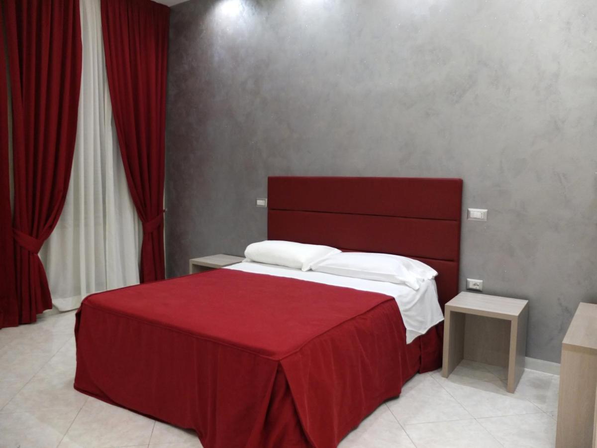 Guest Planet Hotel Rome Buitenkant foto