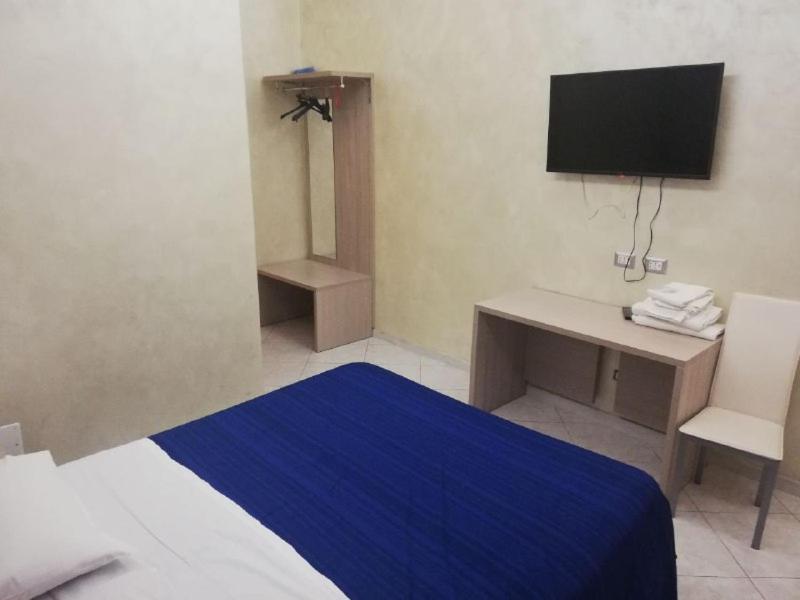 Guest Planet Hotel Rome Buitenkant foto