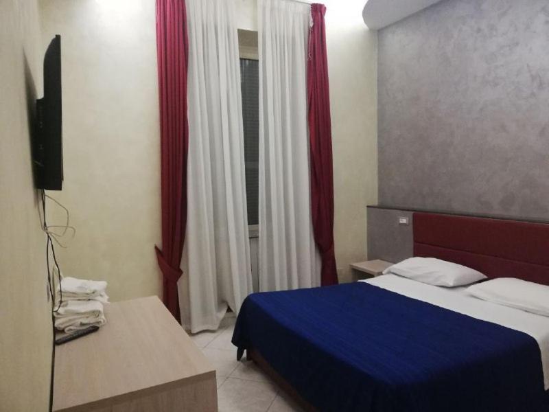 Guest Planet Hotel Rome Buitenkant foto