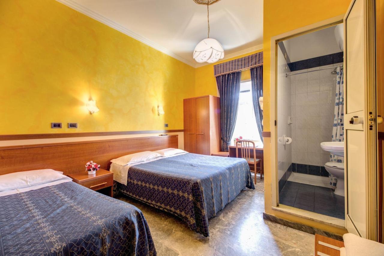 Guest Planet Hotel Rome Buitenkant foto