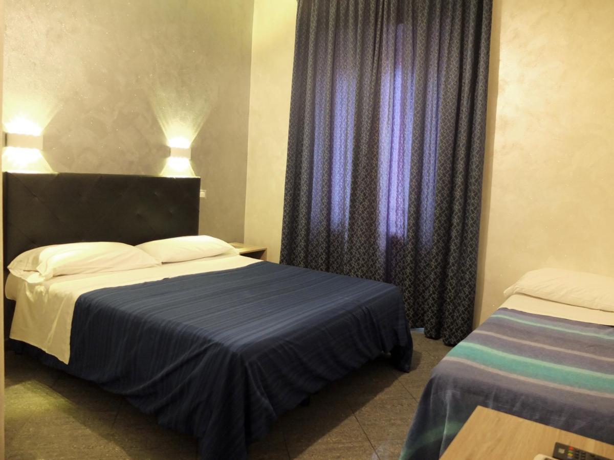 Guest Planet Hotel Rome Buitenkant foto