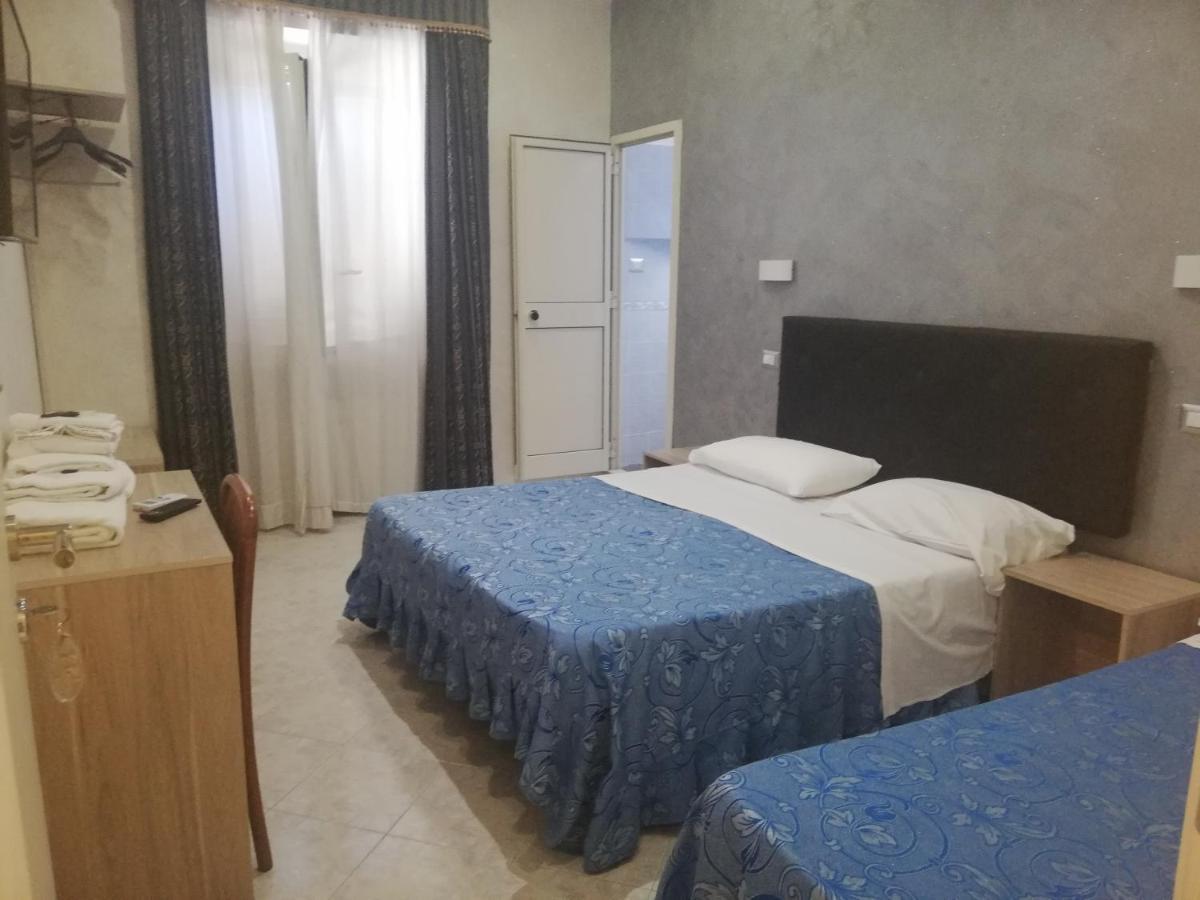 Guest Planet Hotel Rome Buitenkant foto