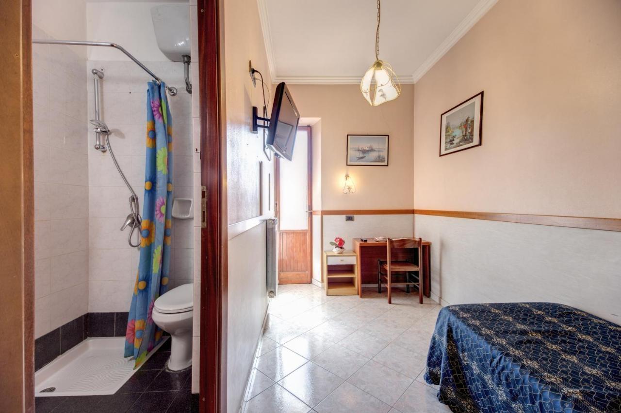 Guest Planet Hotel Rome Buitenkant foto
