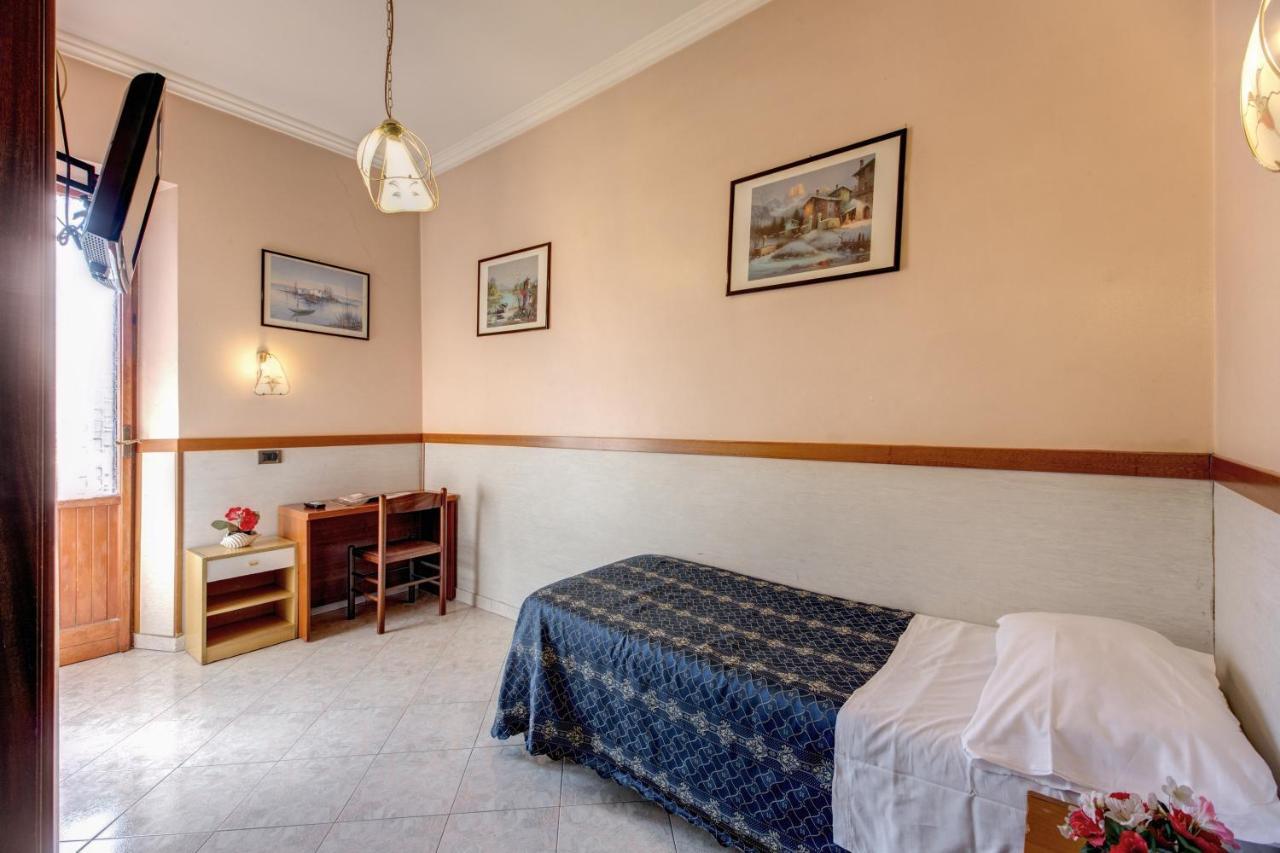 Guest Planet Hotel Rome Buitenkant foto